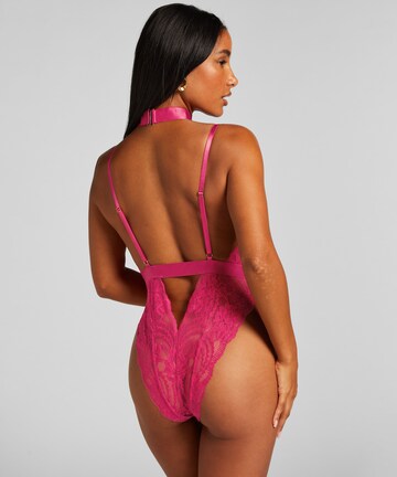 Hunkemöller Body in Roze