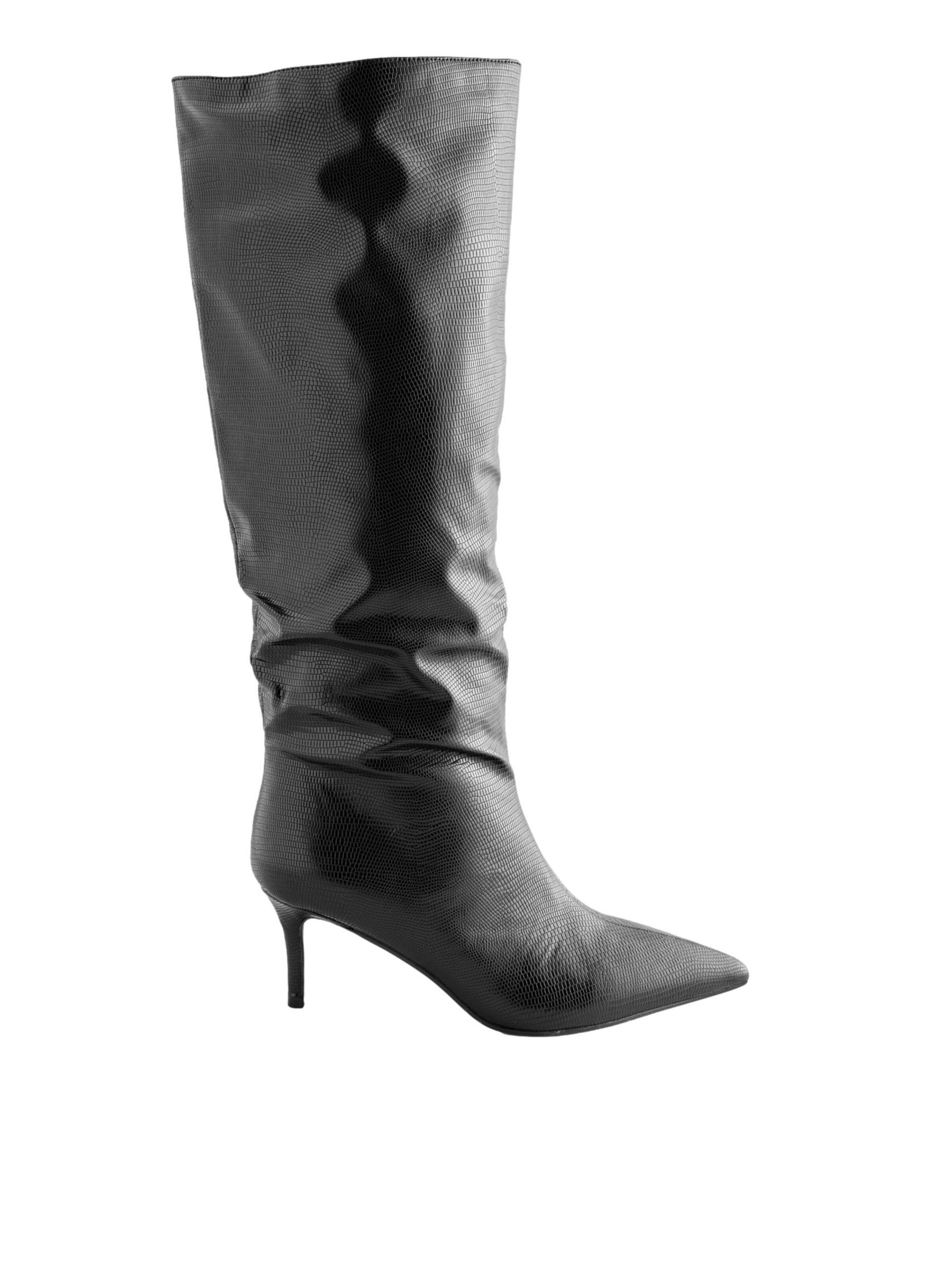 Next Boot 'Forever Comfort' in Black