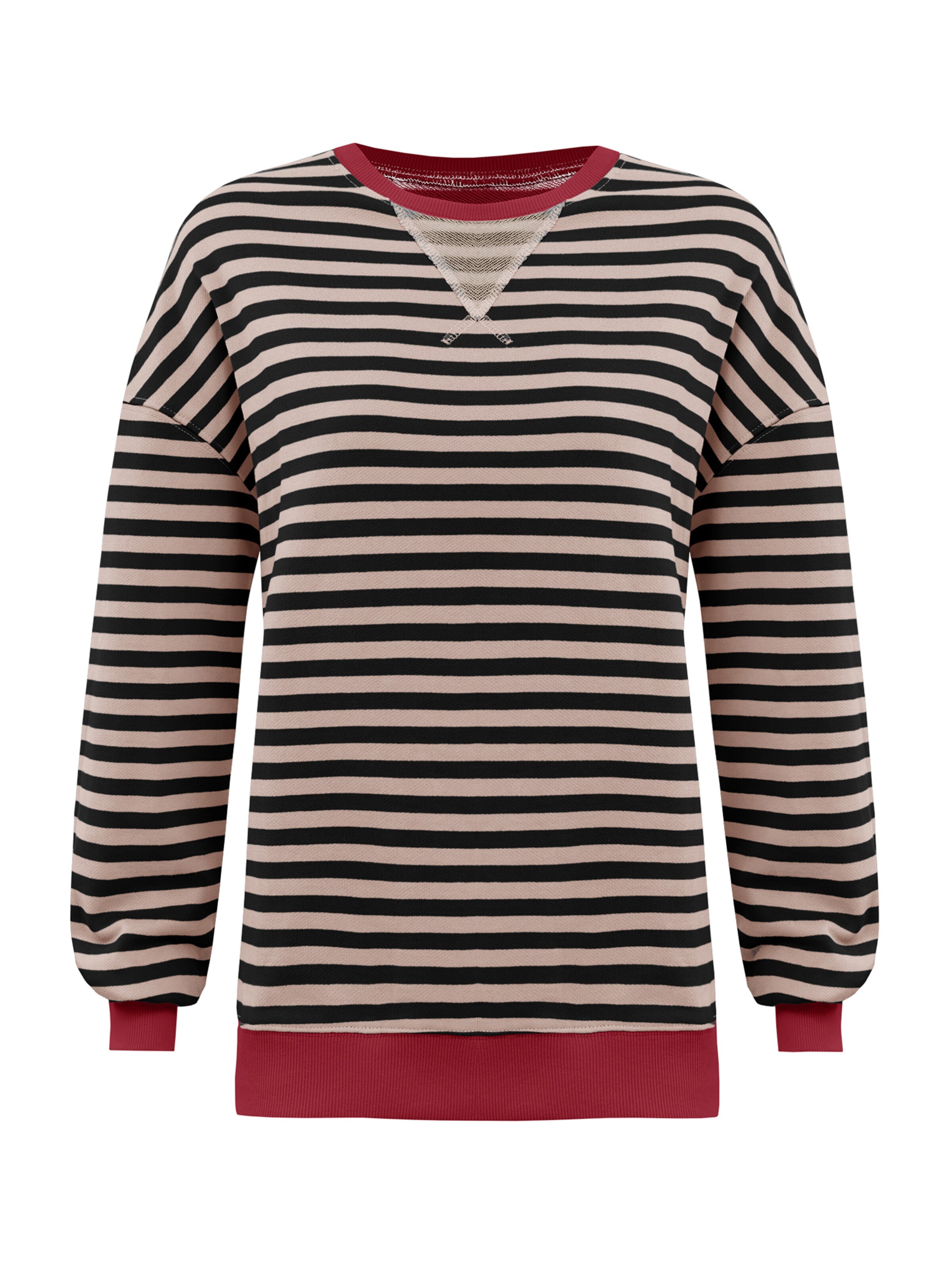 smėlio Imily Bela Megztinis be užsegimo: priekis