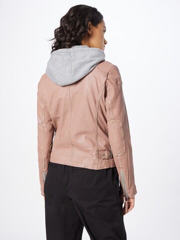 Gipsy Between-Season Jacket 'Finja' in Pink