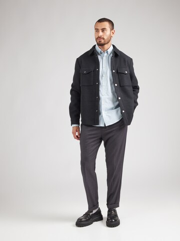 Regular fit Camicia di FYNCH-HATTON in verde