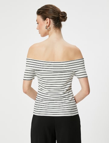 Koton Shirt in White