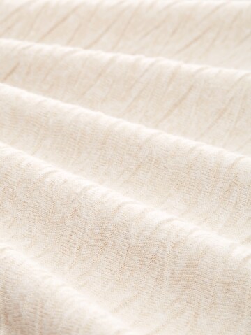 TOM TAILOR Shirt in Braun