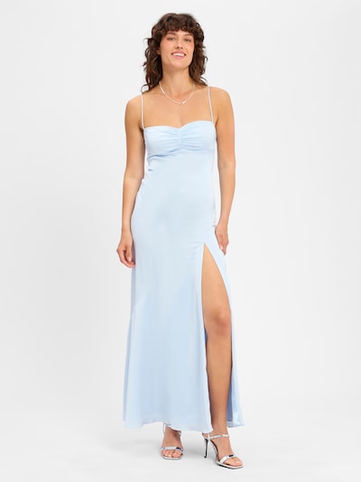Marie Lund Evening Dress in Light blue, Item view