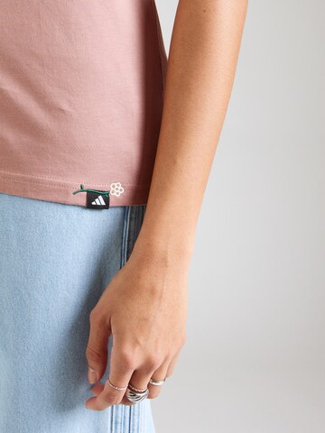 ADIDAS SPORTSWEAR Sportshirt in Lila