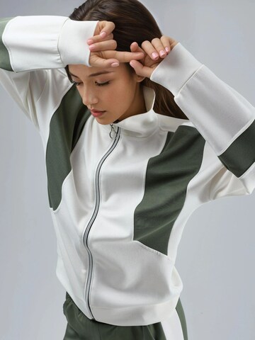 Hiccup Sweat suit in Green