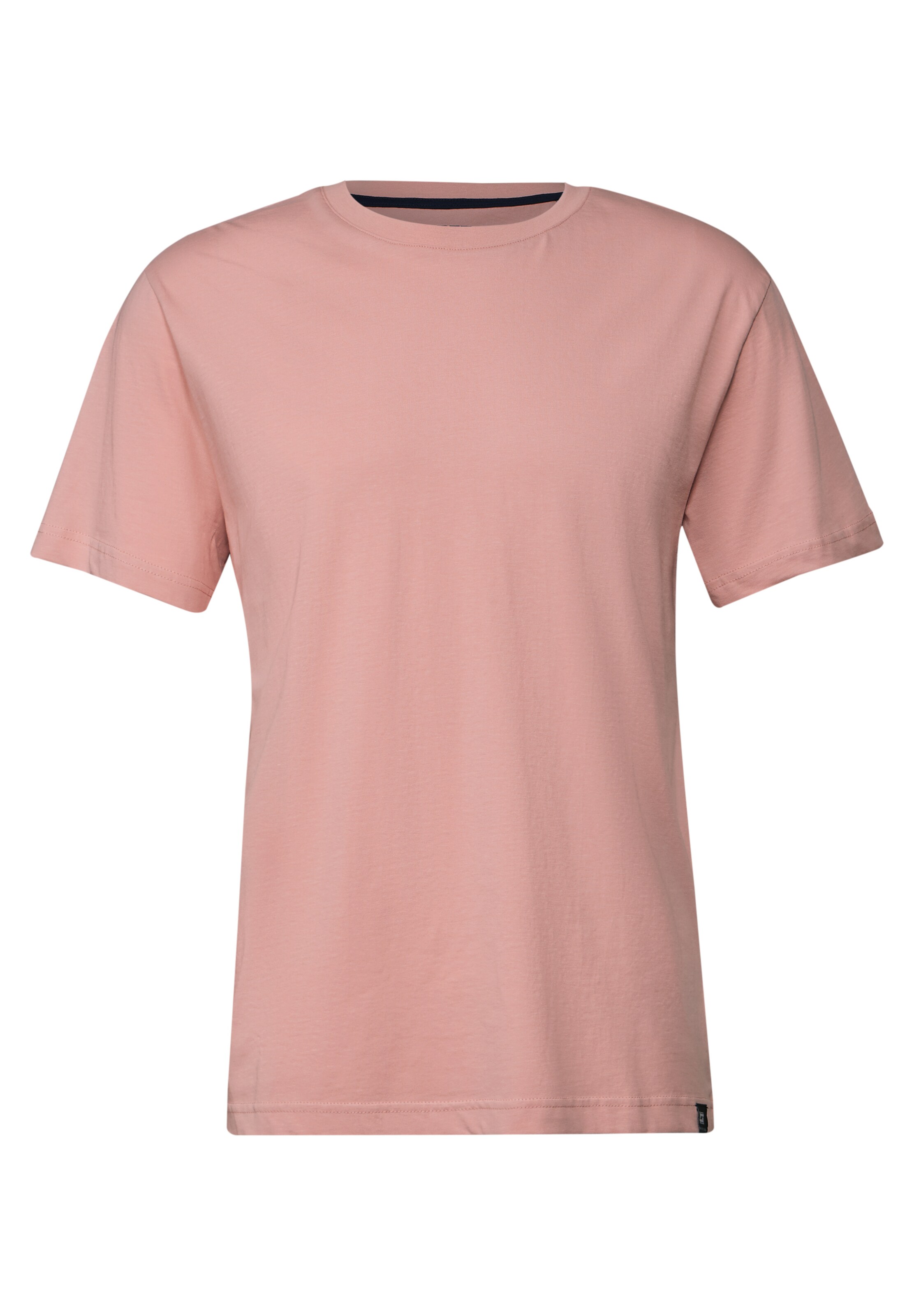 Street One MEN Shirt in Orange: front