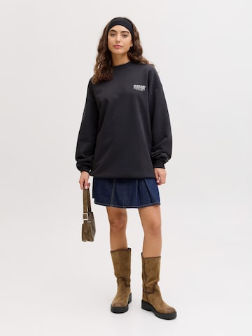 juoda JJXX Megztinis be užsegimo 'JXSandra'