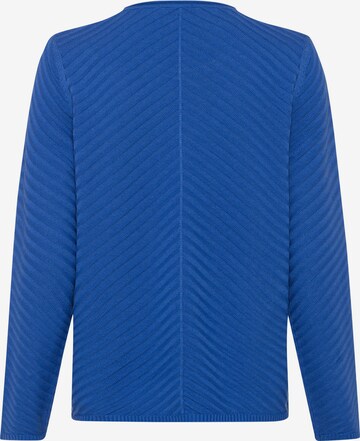 Olsen Sweater 'Eva' in Blue