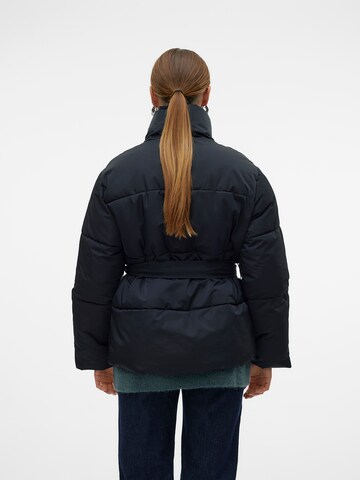 VERO MODA Vinterjakke 'VMAshley' i sort