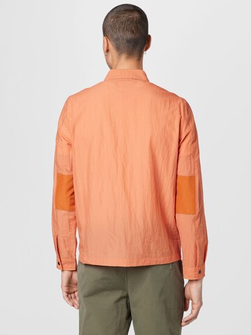 Folk Jacke 'STACK' in Orange