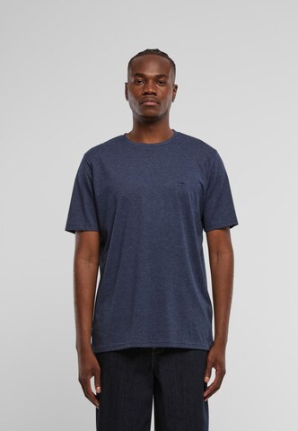 FYNCH-HATTON Shirt in Blauw: voorkant