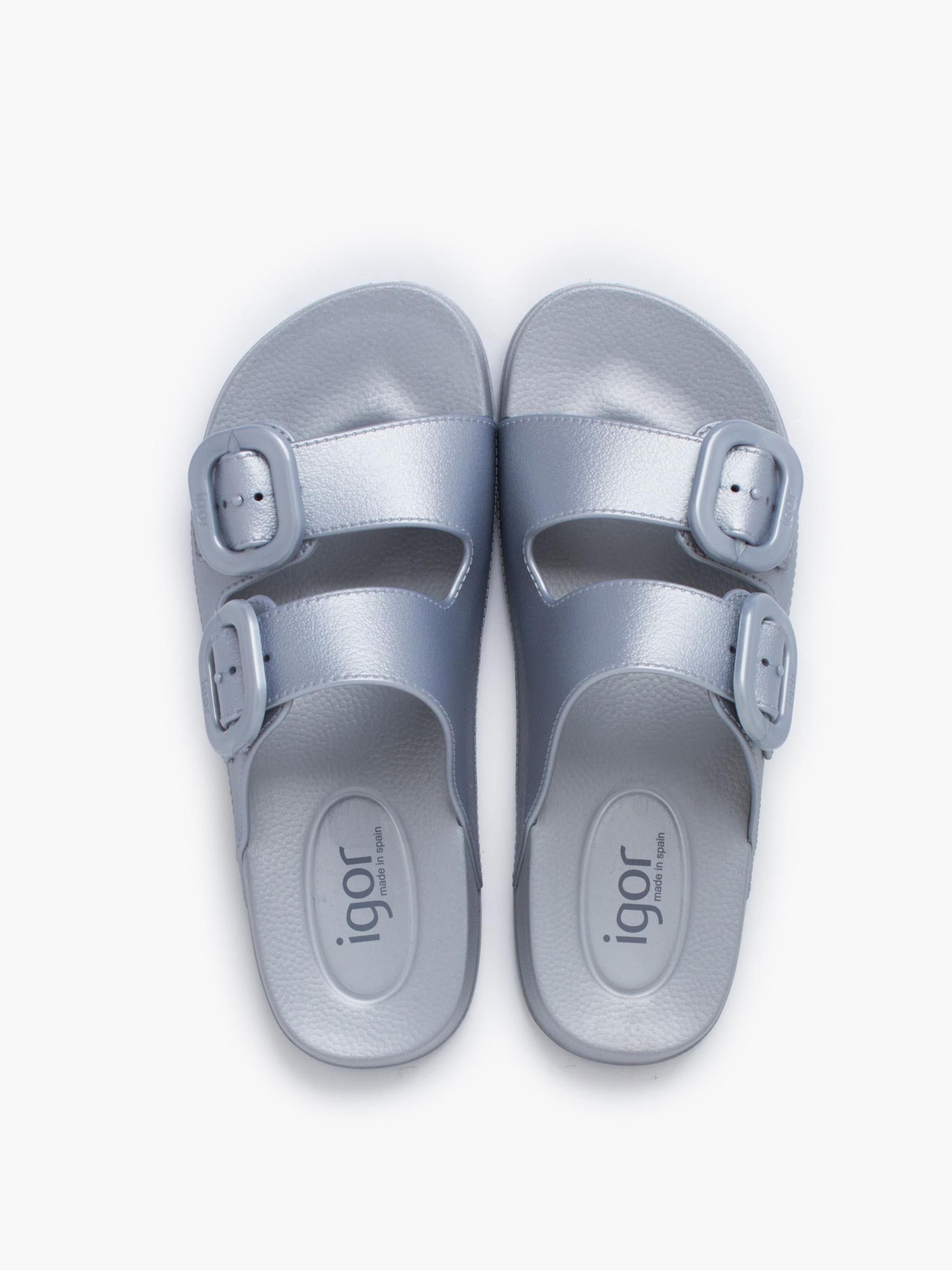 Scarpe da spiaggia / da bagno di IGOR in blu