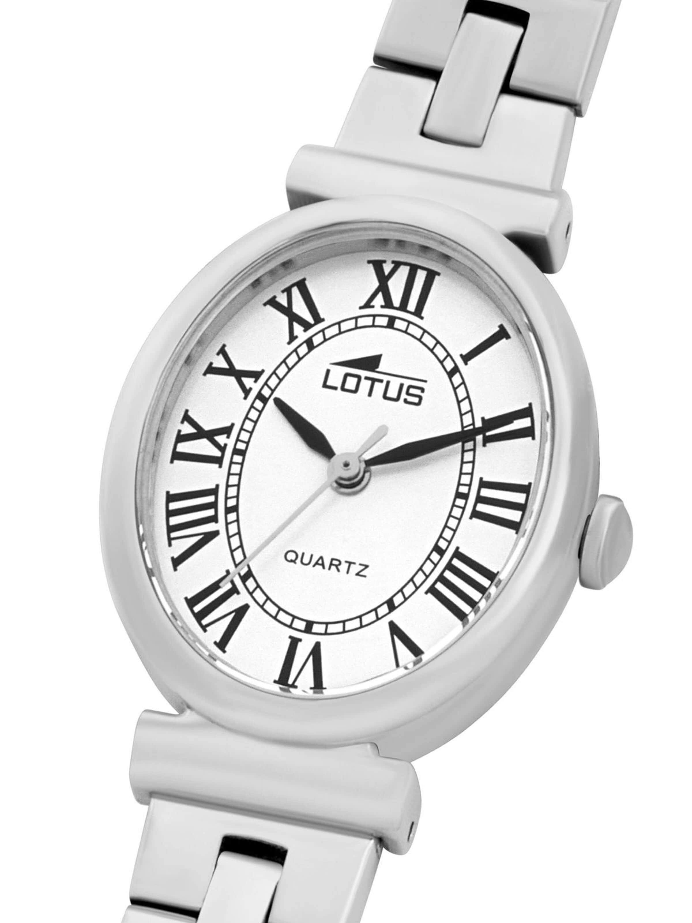 Lotus Analoguhr 'Watch 2gether'‌‌‌‌‌‌‌‌ in Silber