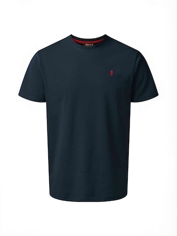MCS - Camisa ' MCOhio ' en azul: frente