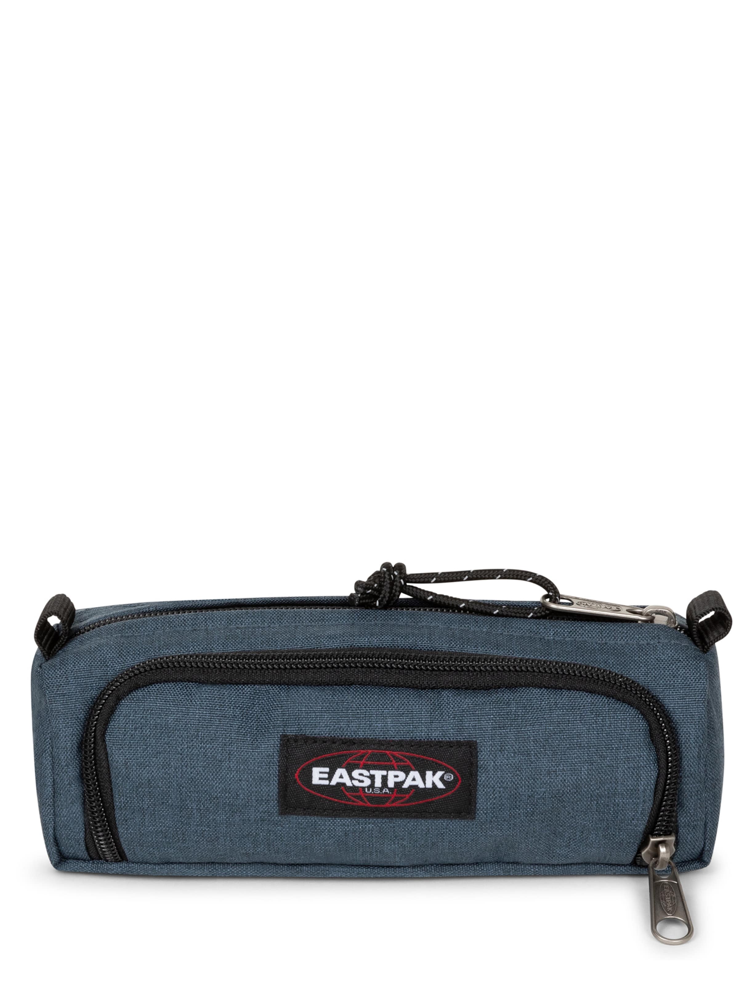 Étui EASTPAK en noir : devant