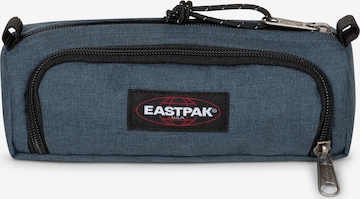 EASTPAKEtui - crna boja: prednji dio