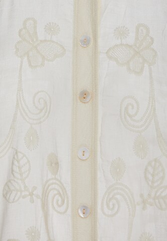 Chemisier IZIA en beige