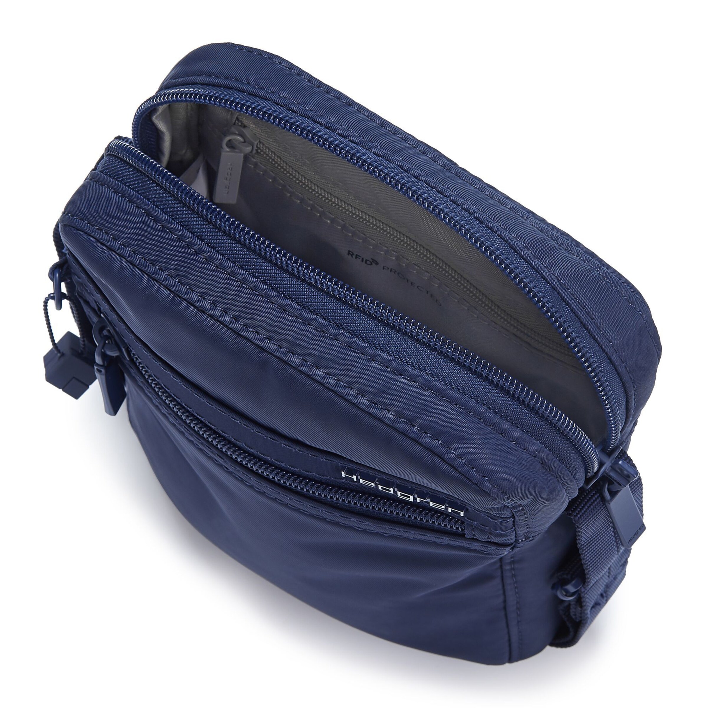 Borsa a tracolla 'Inner City Rush' di Hedgren in blu