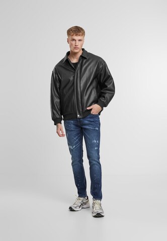 Slimfit Jeans di 2Y Premium in blu