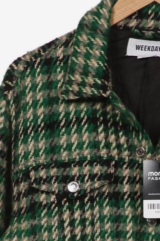 WEEKDAY Jacket & Coat in M in Green