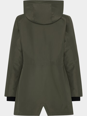 Didriksons Winterjacke 'ALANA' in Grün