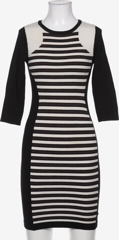 Karen Millen Dress in XXXS in Black: front