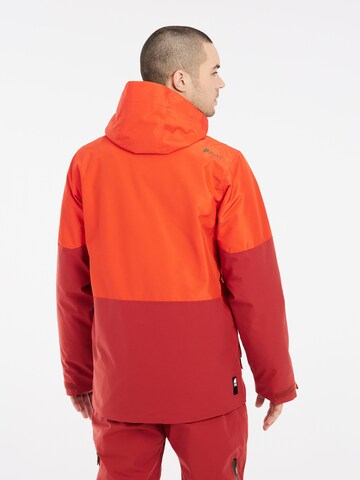PROTEST Sportjacke 'PRTBAKIE'‌‌‌‌‌‌‌‌‌ in Orange