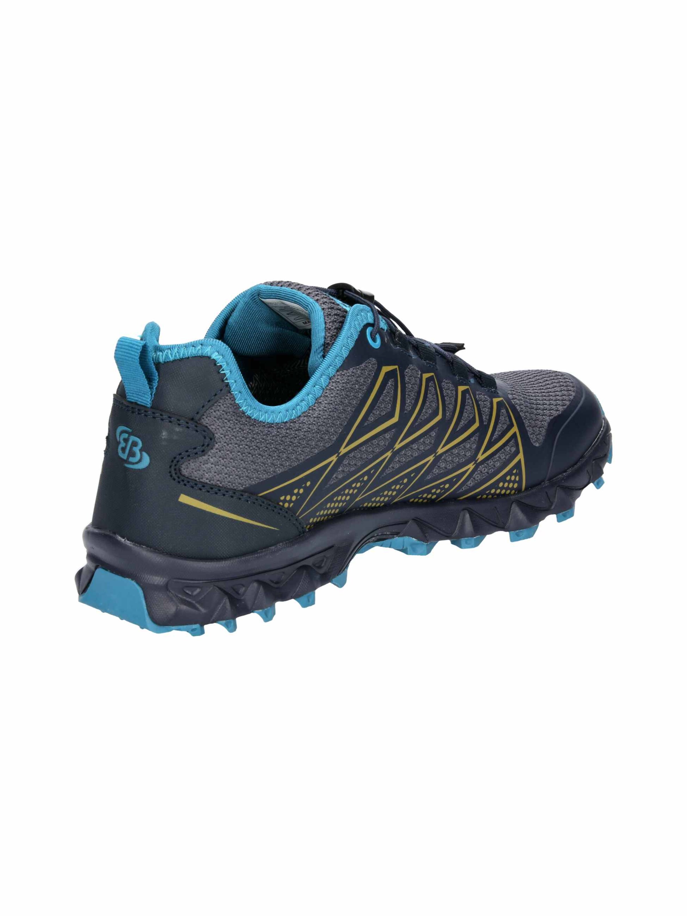 Brütting Outdoorschuh ' Mission ' in Blau