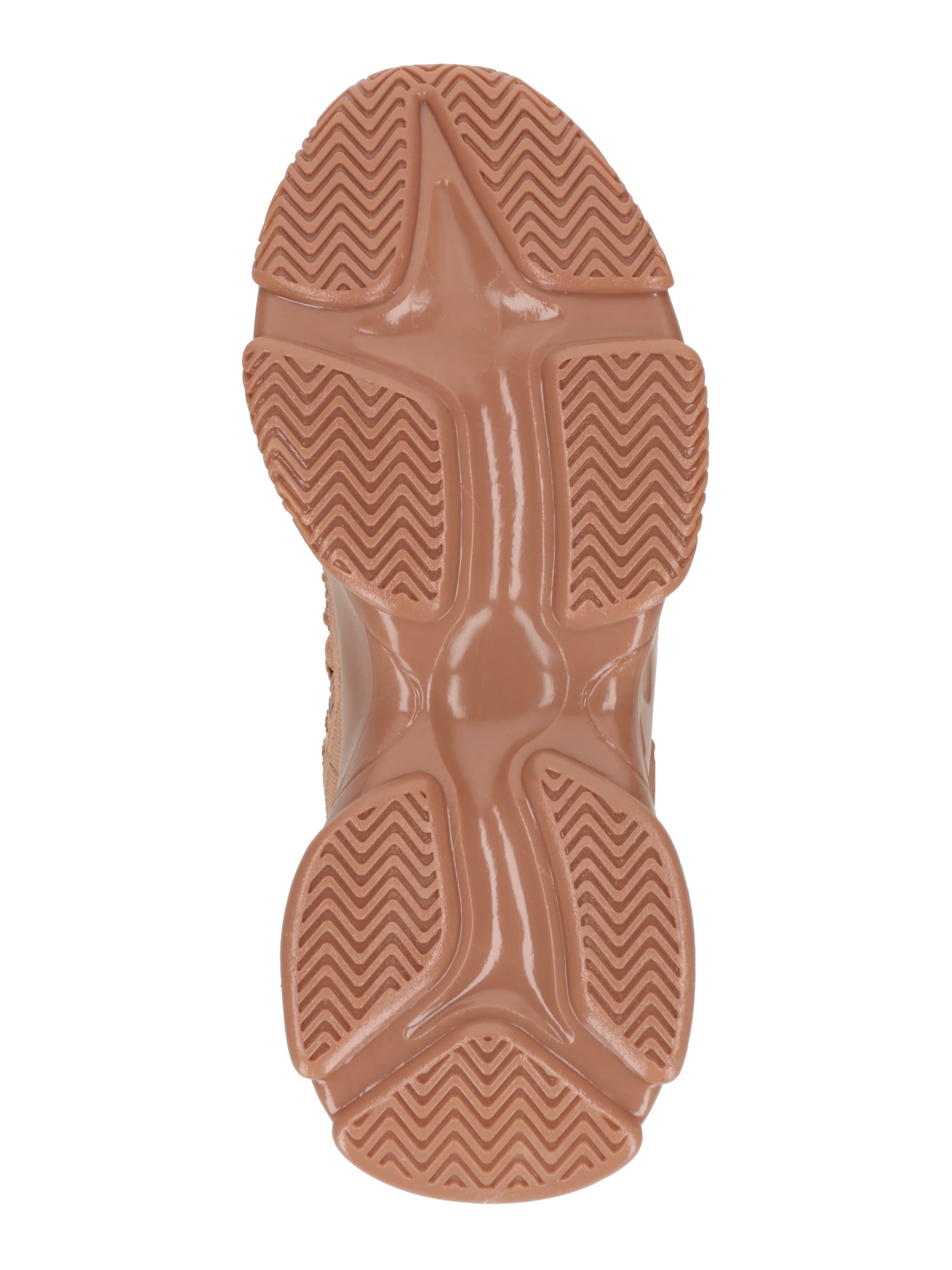 STEVE MADDEN Tenisky 'Maxilla-R' – hnědá: spodní strana