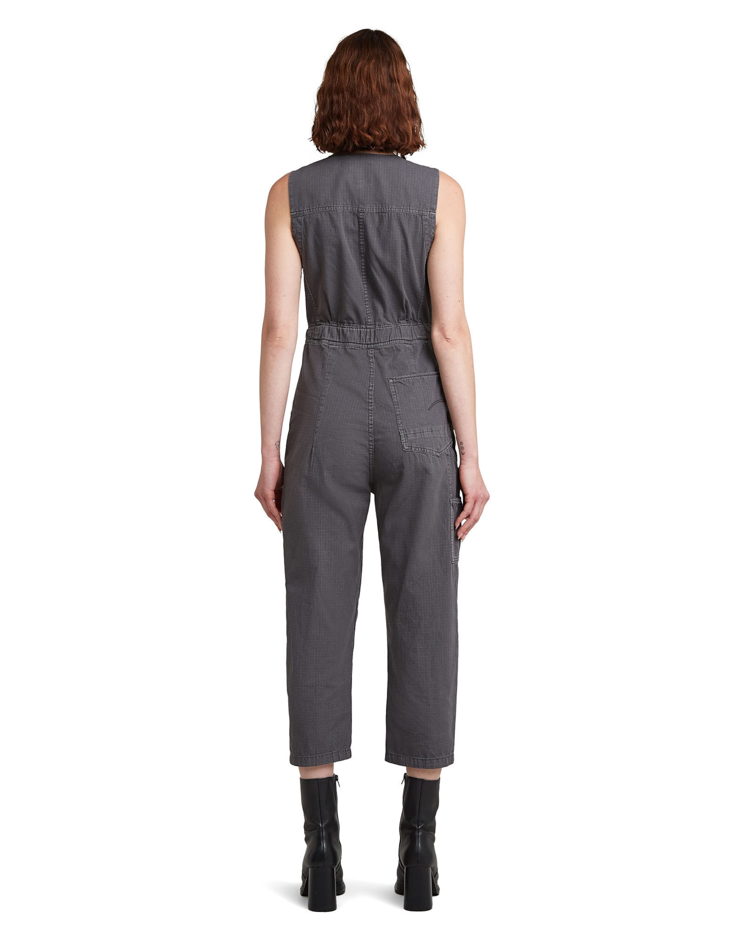 G-STAR Jumpsuit in Grey