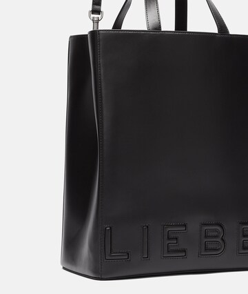 Liebeskind Berlin Shopper in Zwart