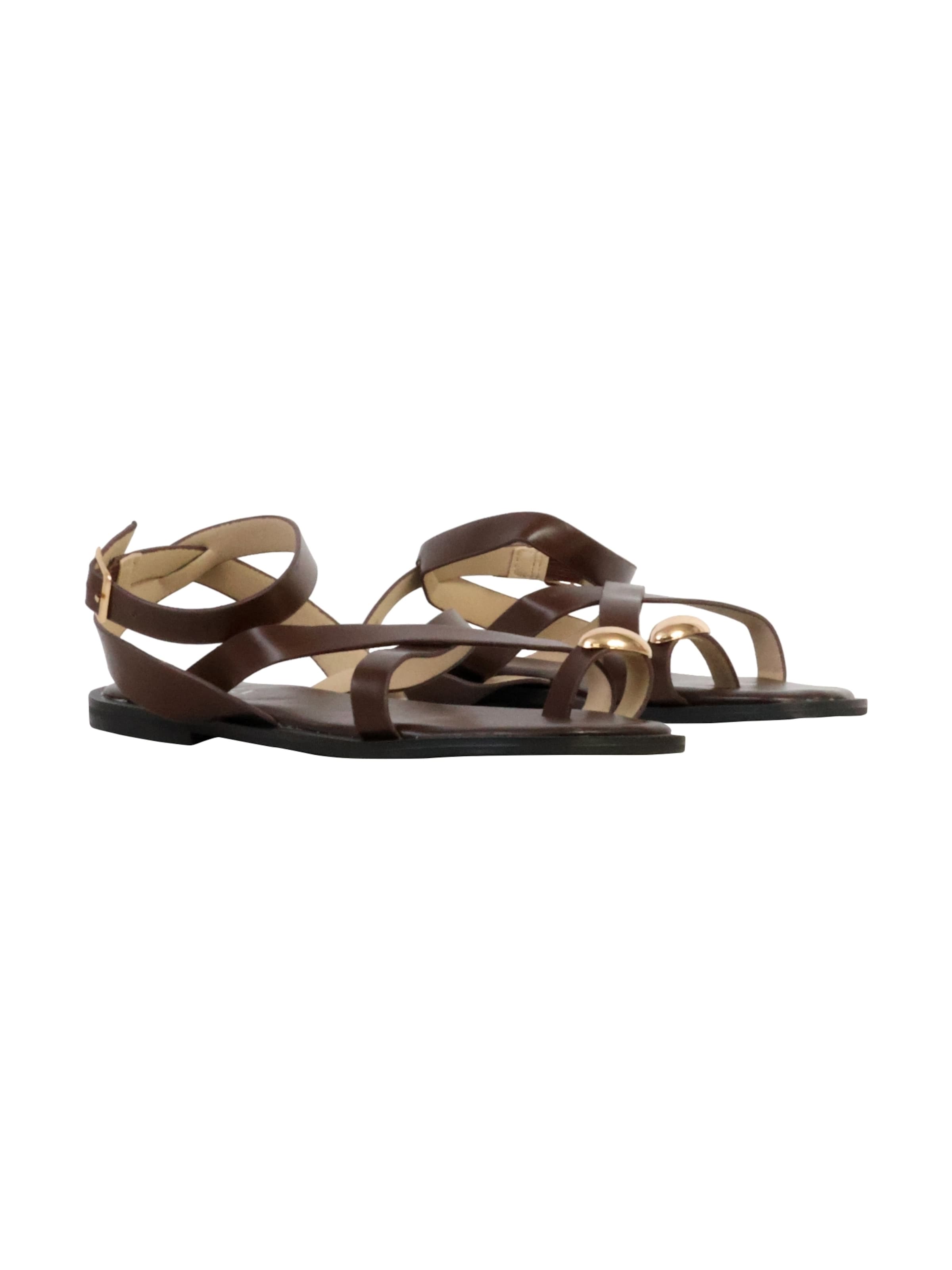 Sandales Joia en marron