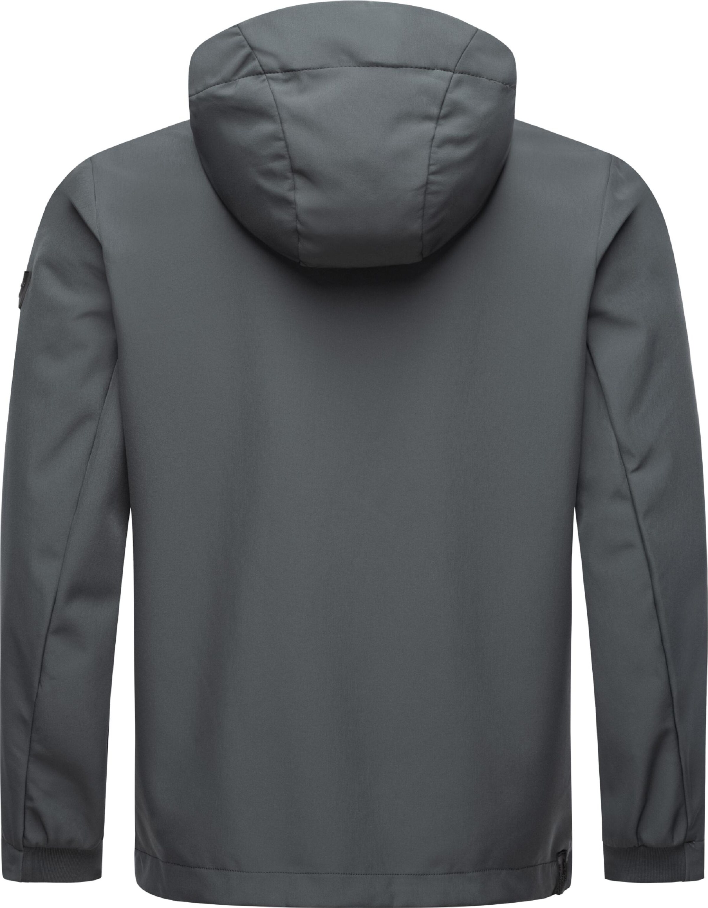 Veste outdoor Ragwear en gris