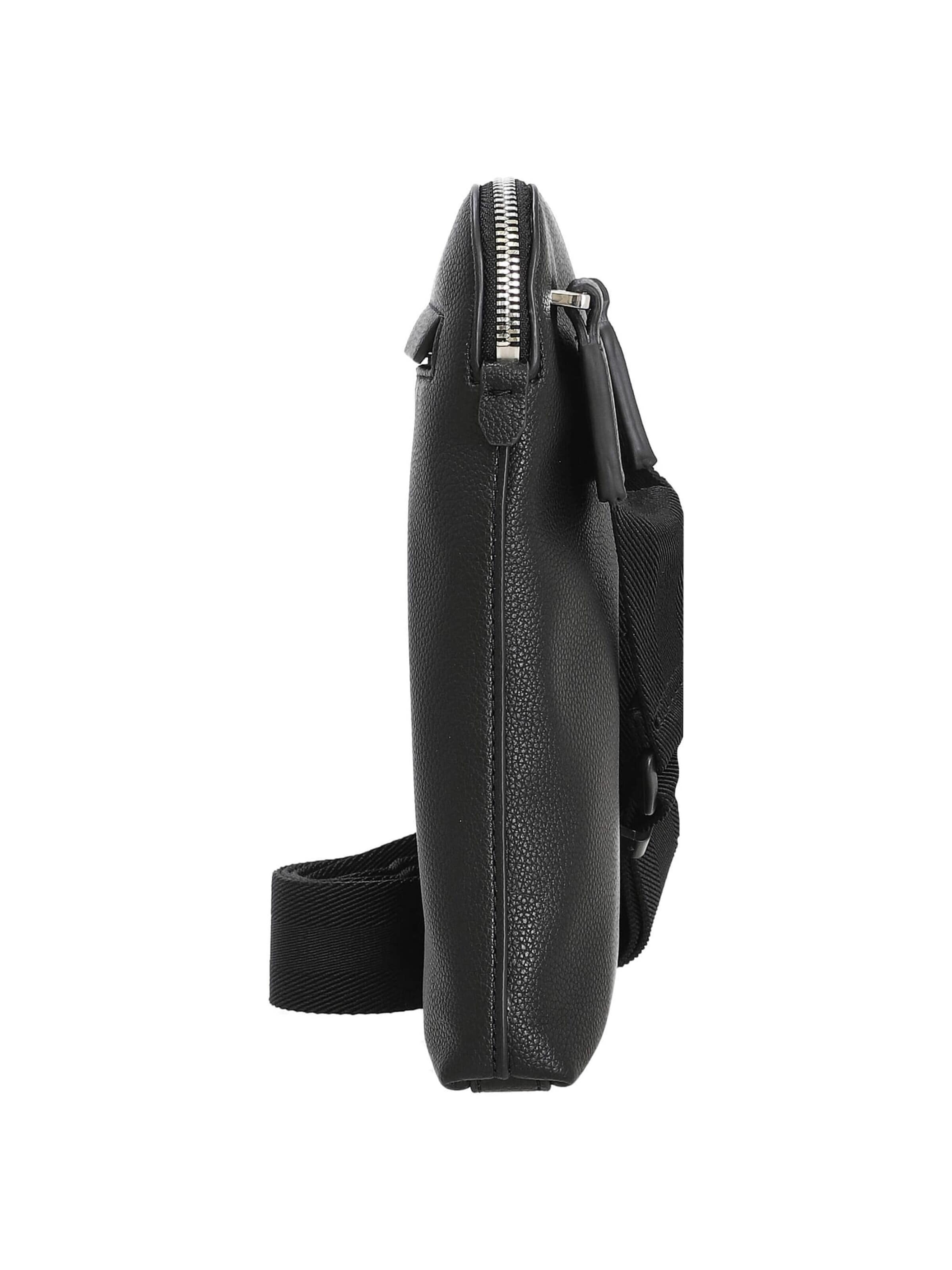 HUGO BOSS Umhängetasche 'Ray'‌‌‌‌‌‌‌‌ in Schwarz