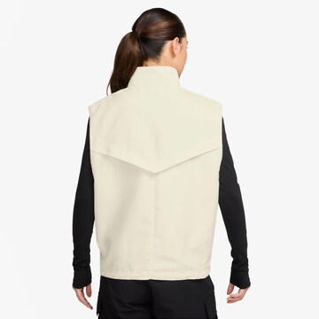 Nike Sportswear Weste 'Windrunner' in Weiß