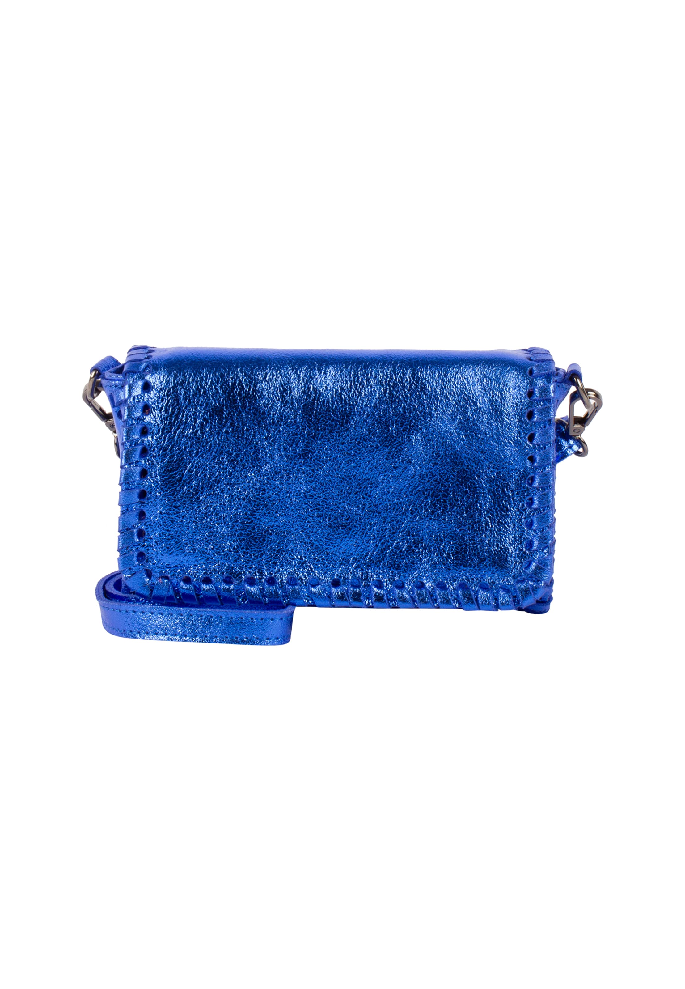 Cobalt blue crossbody bag best sale