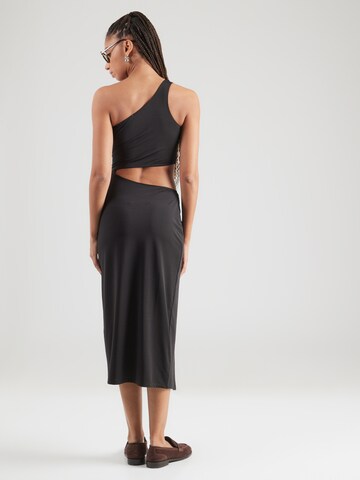 ABOUT YOU Лятна рокля 'Jeanina' в черно