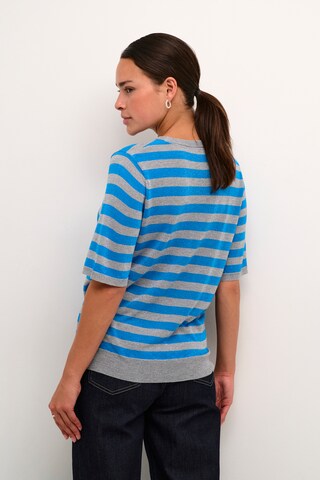 Kaffe Pullover 'KA Ankra' in Grau