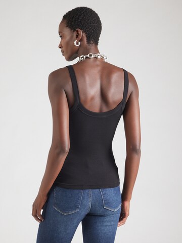 Gina Tricot Топ в Черный
