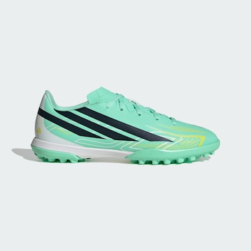 ADIDAS PERFORMANCE Sportovní boty 'F50 Hyperfast Club' – zelená