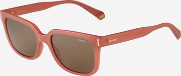 Polaroid Sonnenbrille '6191/S' in Orange: predná strana