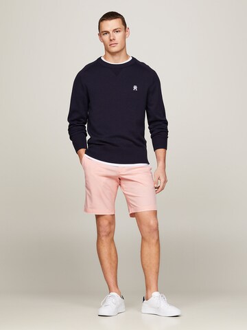 Regular Pantalon chino 'Brooklyn 1985' TOMMY HILFIGER en rose