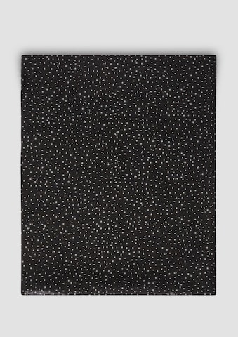 Écharpe tube s.Oliver en noir