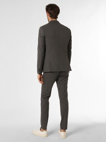 Finshley & Harding Slim fit Suit ' Oakland/Kalifornia ' in Grey