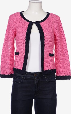 0039 Italy Strickjacke M in Pink: predná strana