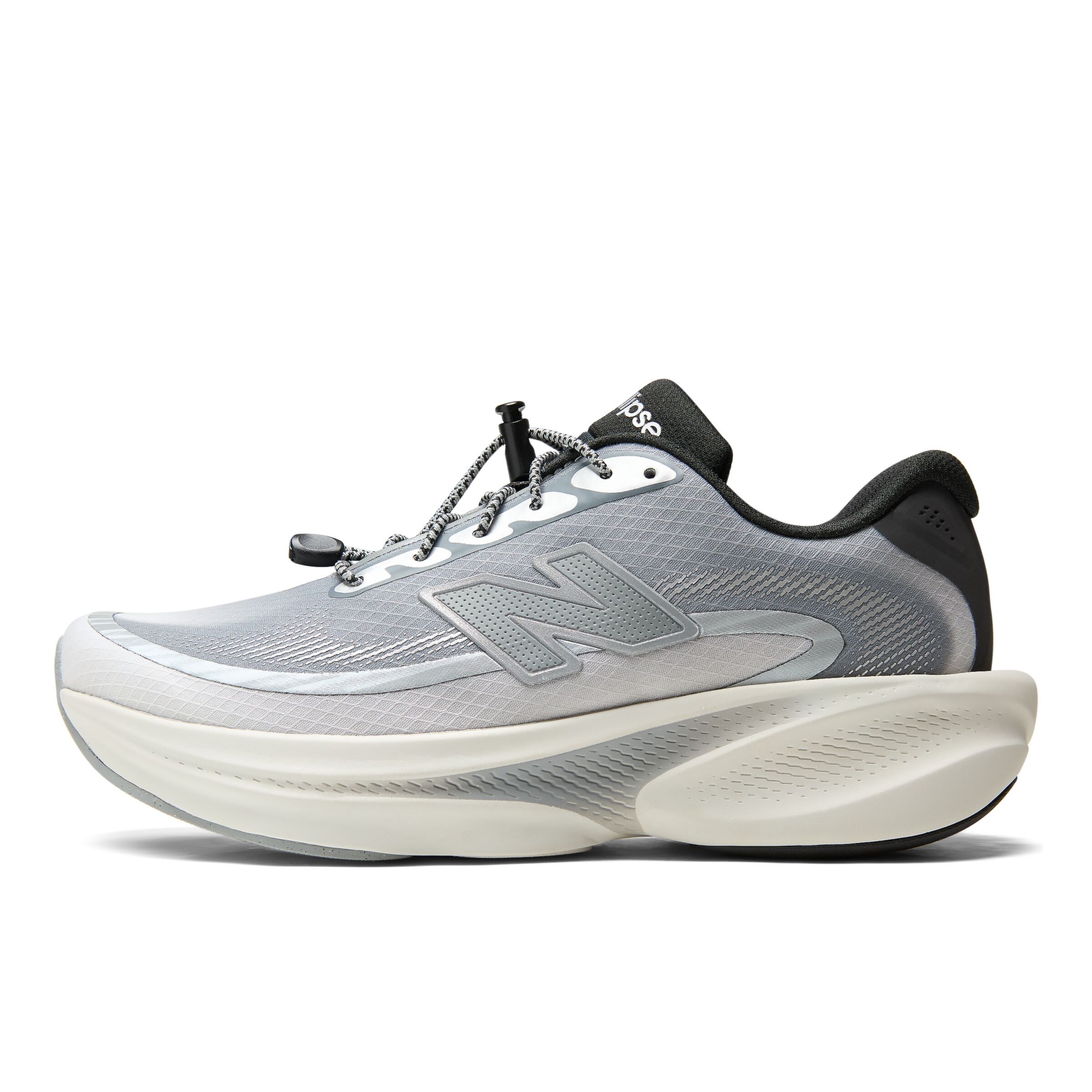 new balance Running shoe 'Ellipse' in 35 in Grey / Light grey / White, Item view