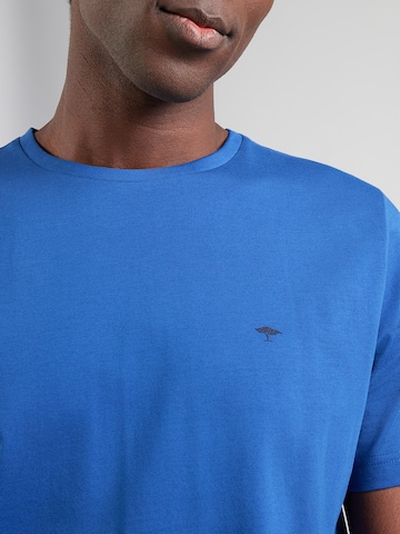 FYNCH-HATTON Tričko – modrá