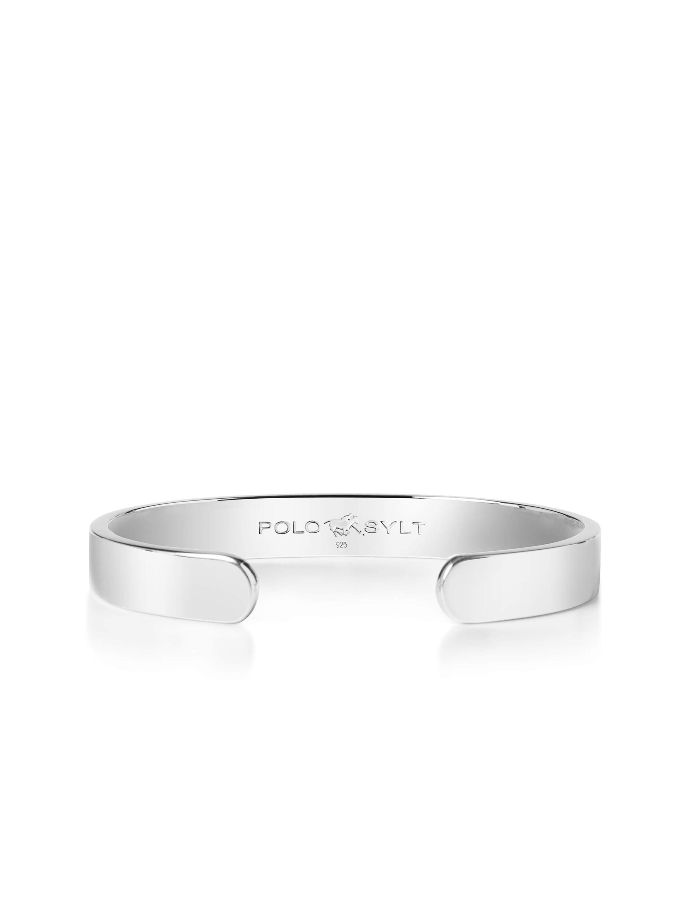 Polo Sylt Bracelet in Silver