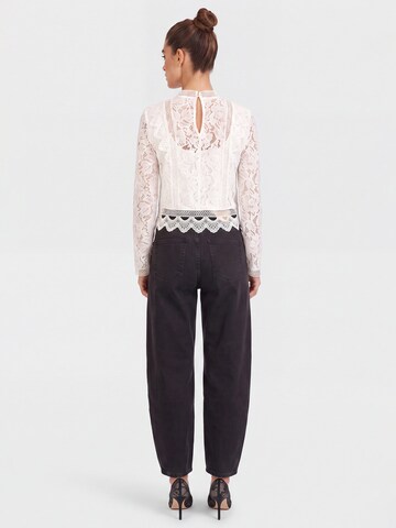 APART Bluse in Beige